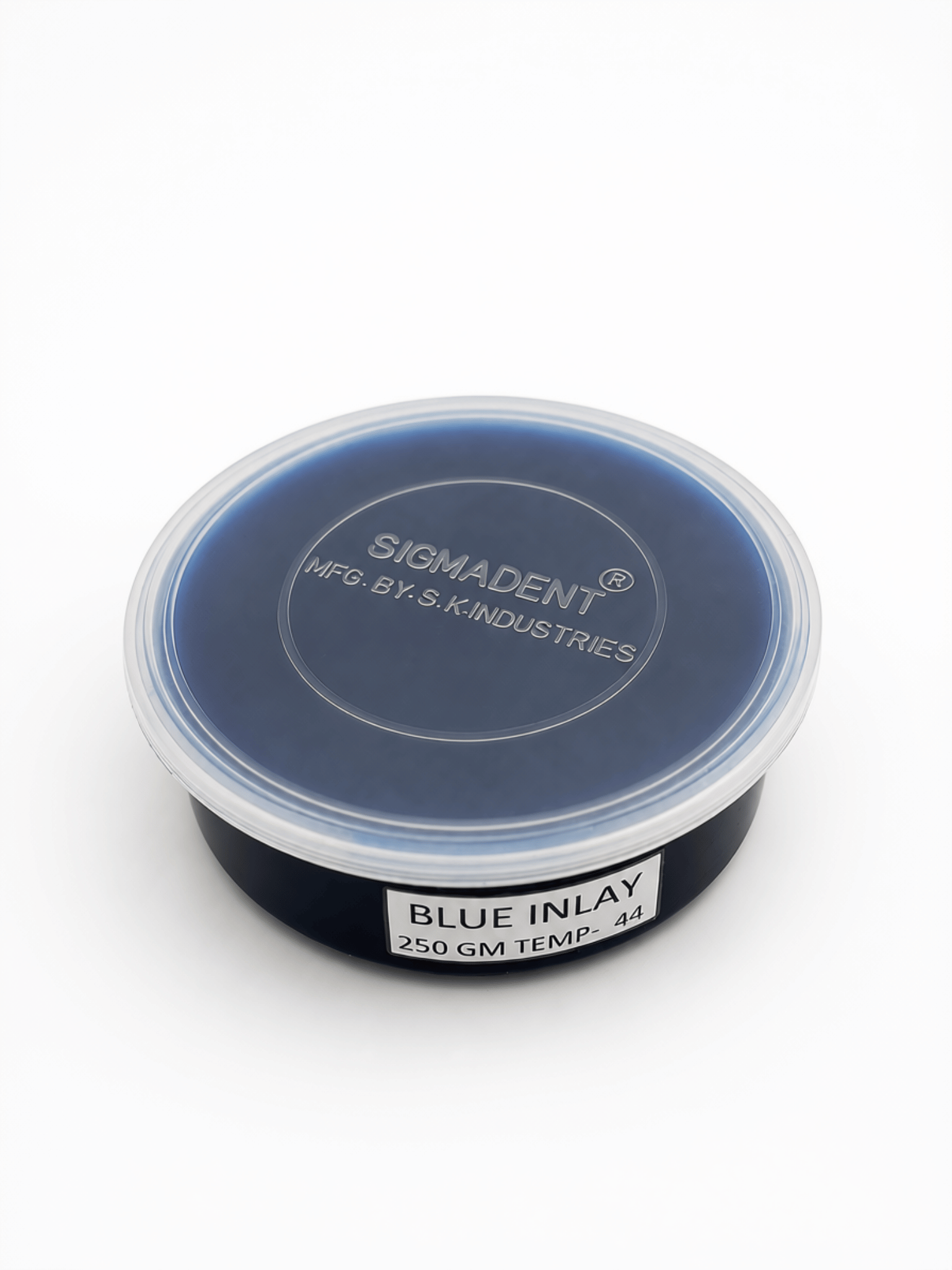 Blue Inlay Wax (250 GM)