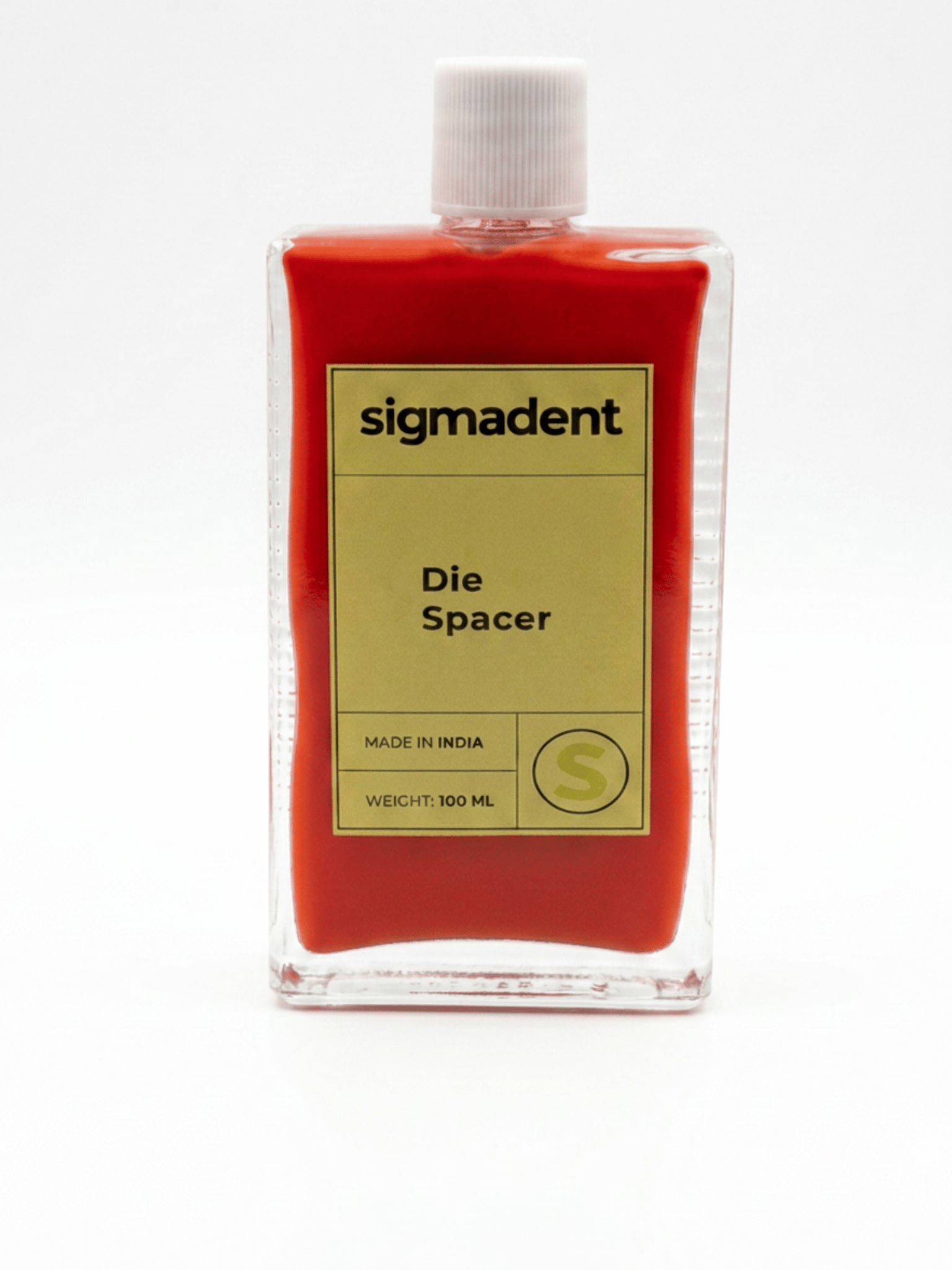 Die Spacer (Red) 100 ML